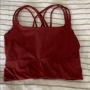 Athleta Hyper Focused Sports Bra